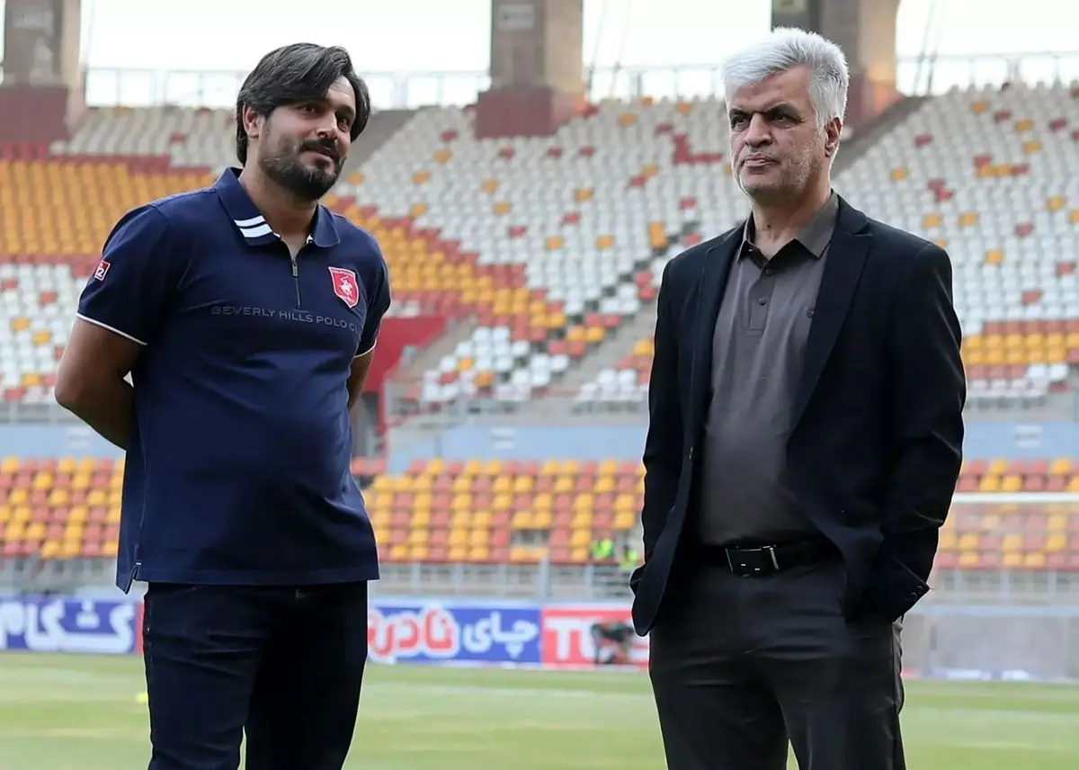 نائیجی: اجازه نمی‌دهیم حواشی به پیکان ضربه بزند