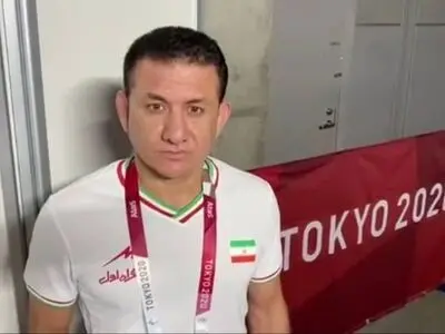 محمدی: آماده حضور در مسابقات المپیک هستیم