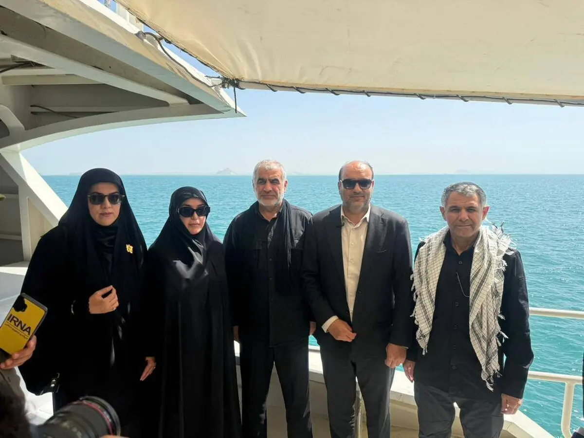 تنگه هرمز هرگز به حالت قبل بازنخواهد گشت/ تدوین رژیم حقوقی جدید برای اقتدار دریایی ایران در دستور کار مجلس است