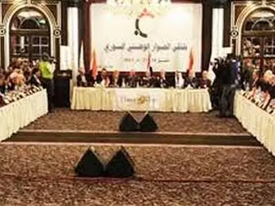 کمیته گفت‌و‌گوی ملی در سوریه تشکیل می‌شود