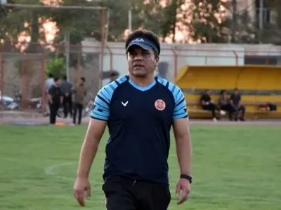 رضایی: با تمرکز و انگیزه به دنبال صعود در جام حذفی هستیم