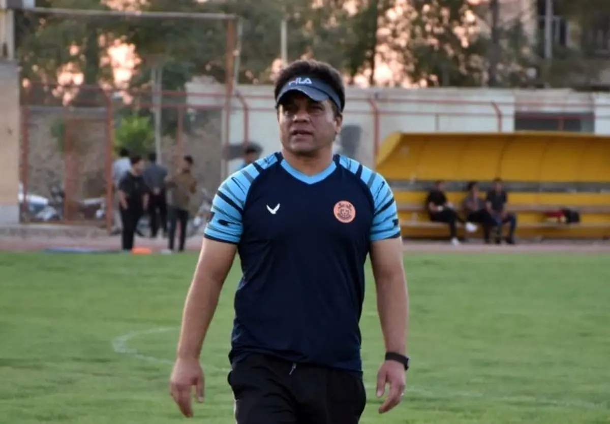 رضایی: با تمرکز و انگیزه به دنبال صعود در جام حذفی هستیم