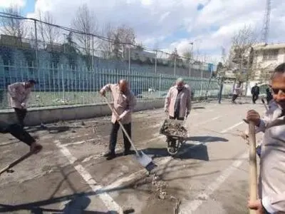 آواربرداری و تعمیرات مدارس آسیب‌دیده در پی حملات دشمن آغاز شد/ آسیب به بیش از ۶۰۰ مدرسه در سراسر کشور 
