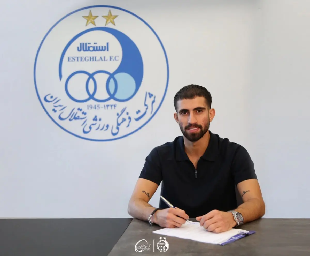 قرارداد کوشکی با استقلال تمدید شد