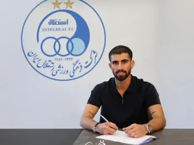 قرارداد کوشکی با استقلال تمدید شد