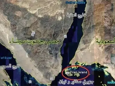 مصر جزئیات واگذاری ۲ جزیره به عربستان را اعلام کرد