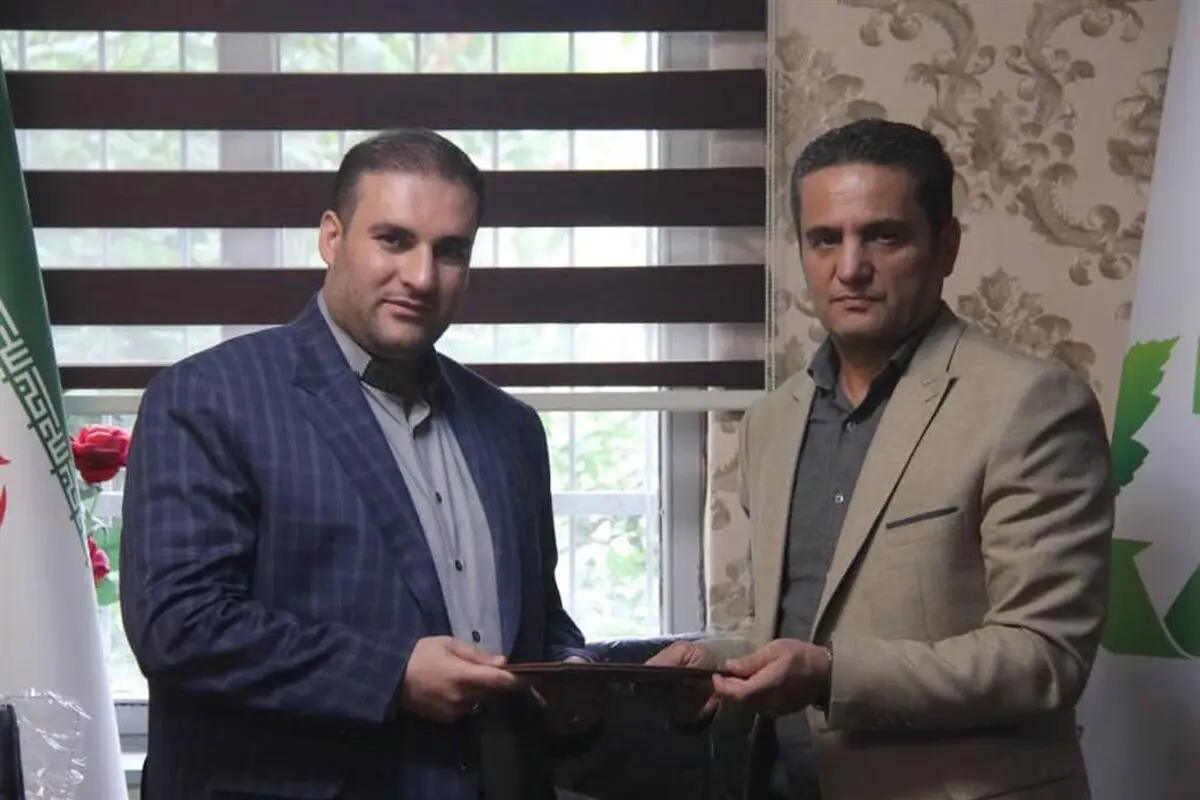 سعید بشری بار دیگر مدیرعامل شرکت کود آلی گیلان شد