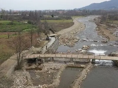 بازسازی سردهنه خان در شهرستان فومن به سر انجام رسید
