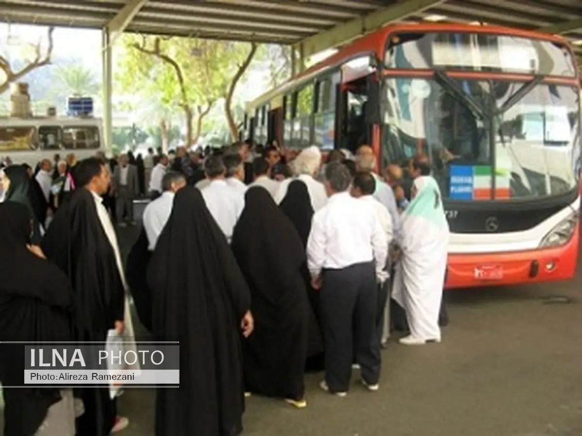 آمادگی کامل ناوگان اتوبوسی برای سفرهای عتبات عالیات/ نگران تامین سوخت هستیم