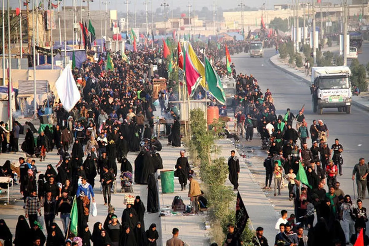 غرامت 30میلیونی بیمه برای زائرین فوت شده در اربعین