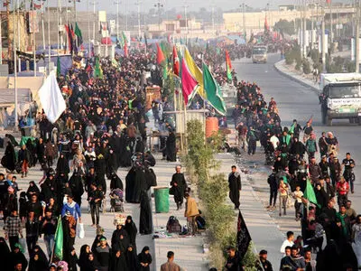 غرامت 30میلیونی بیمه برای زائرین فوت شده در اربعین