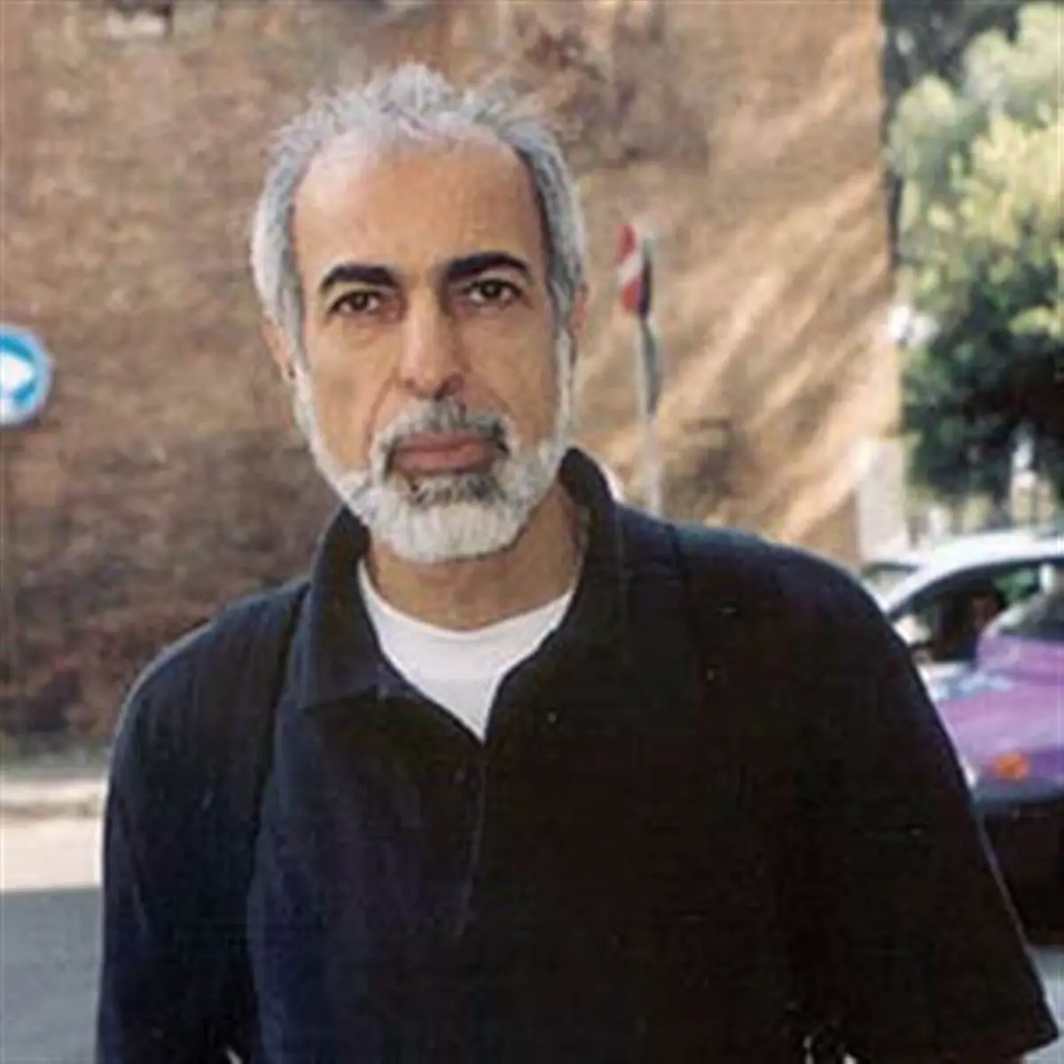هنرمندی که با آثارش عِرق ملی به هنر و مردم سرزمینش را به رخ جهانیان کشید