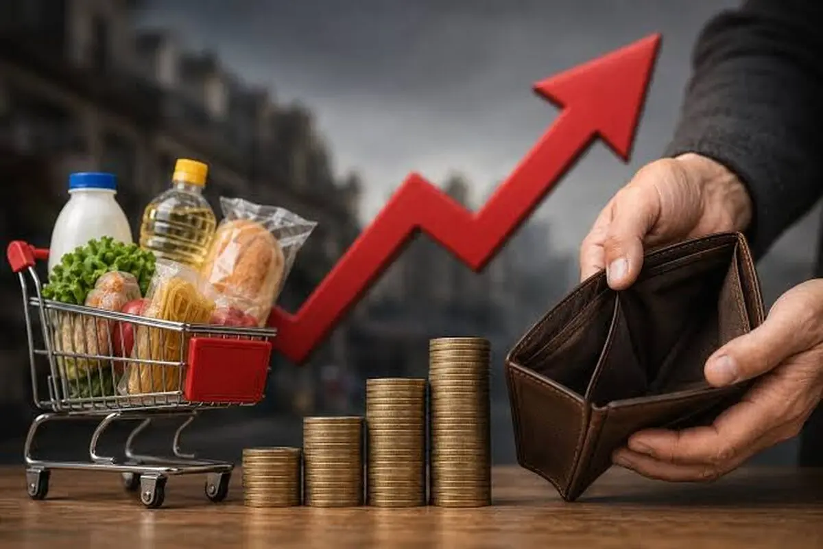 تورم ۸۰ تا ۱۳۰ درصدی کالاهای اساسی حتی با افزایش حقوق‌ها و کالابرگ هم قابل جبران نیست/ چرا ادعای فروپاشی اقتصادی ایران غیرممکن است؟/ طرح ۱۵‌بندی وزیر اقتصاد برای تأمین منابع جدید