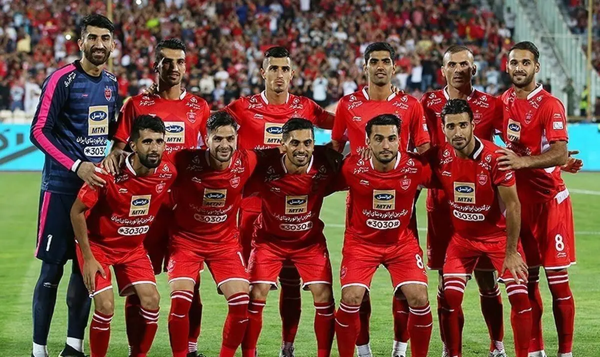 عملکرد عالی پرسپولیس برابر تیم‌های شمالی 