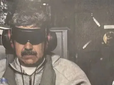 پای یک زن به ماجرای دستگیری مادورو باز شد!