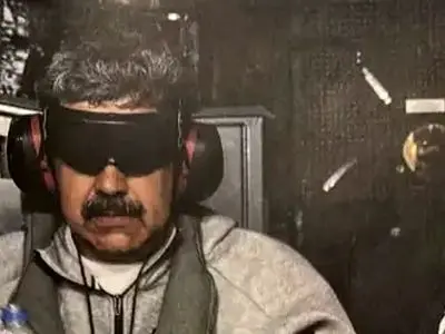 پای یک زن به ماجرای دستگیری مادورو باز شد!