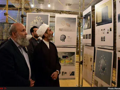 ویژگی بارز آثار جشنواره هنر مقاومت حاکمیت ارزش‌هاست