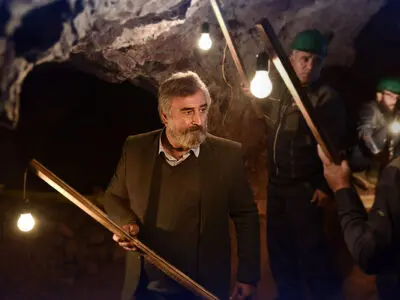 پایان فیلمبرداری فیلم سینمایی «آبی روشن»