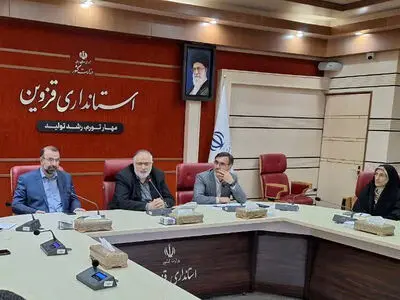 ظرفیت‌ها و کمبودهای حوزه ورزش قزوین در آمایش سرزمین احصاء شود