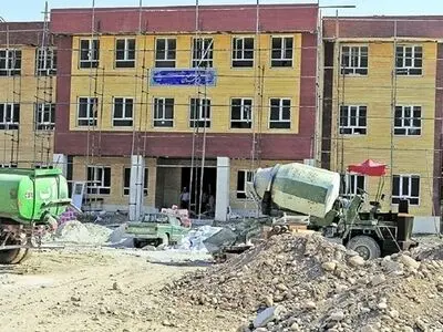 فعال شدن ۷۸۰۰ پروژه مدرسه‌سازی در قالب نهضت عدالت آموزشی

