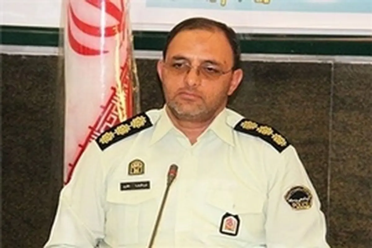 مبارزه با سرقت، تلاش جهادی و مشارکت مردمی می خواهد