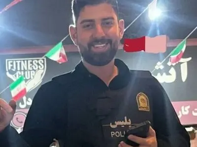شهادت مامور پلیس در شهرک قدس