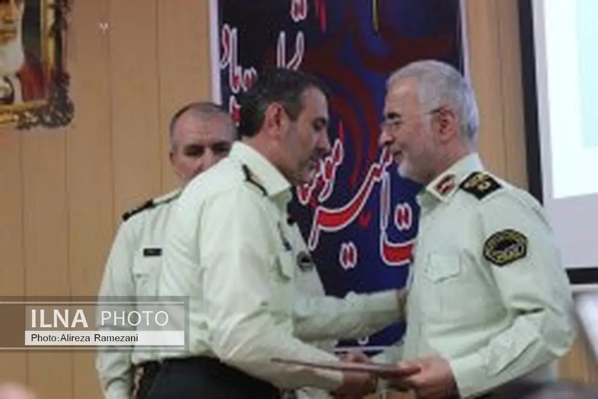 انتصاب اولین فرمانده بومی انتظامی در کهگیلویه و بویراحمد 