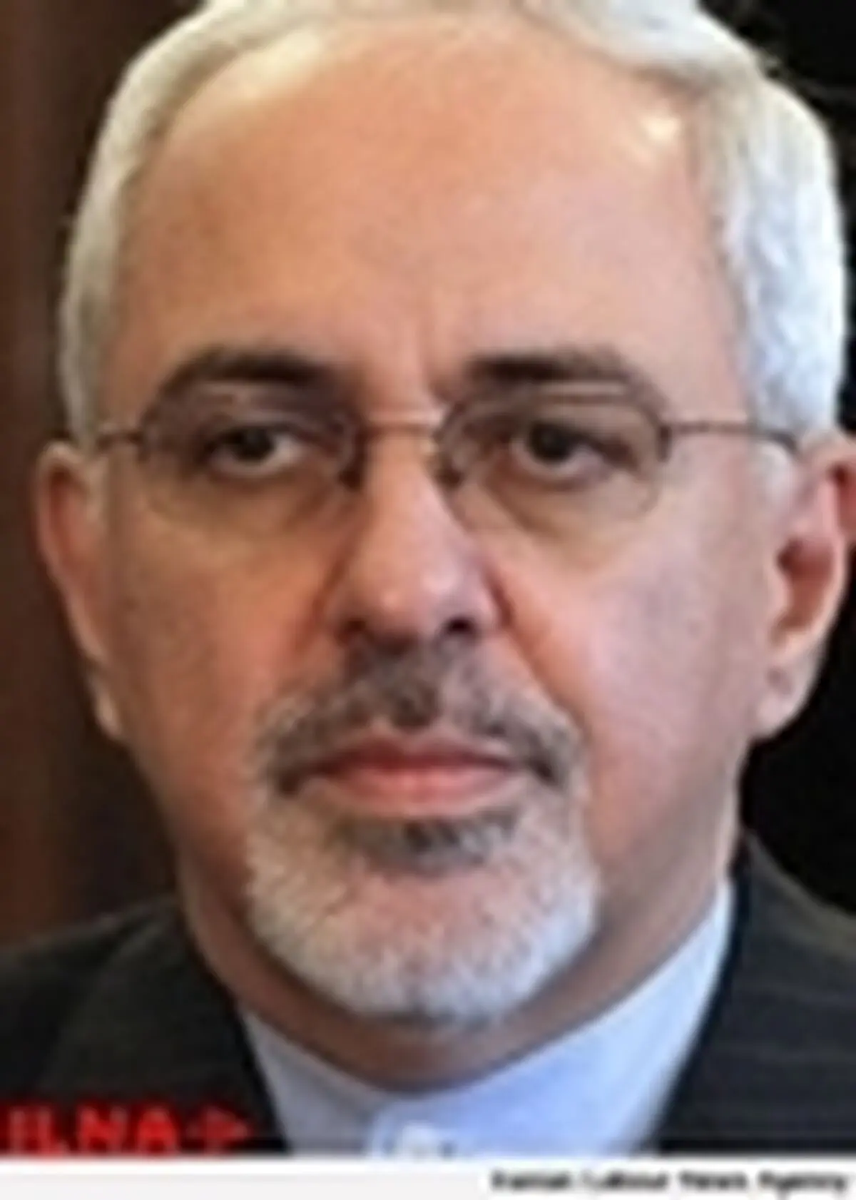 ظریف وارد لوکزامبورگ شد