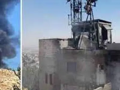 وقوع انفجار در یک کارخانه در حومه مسکو
