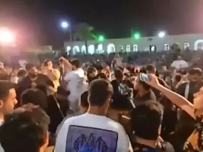 فستیوال کوچه در سوگ حادثه بندر عباس + فیلم
