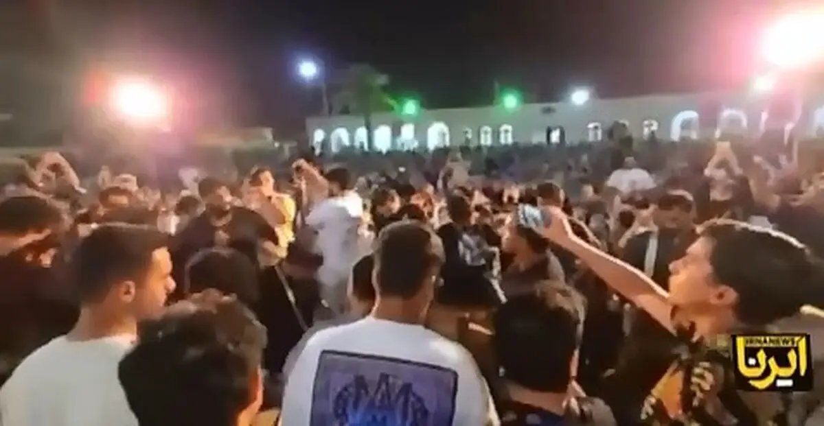 فستیوال کوچه در سوگ حادثه بندر عباس + فیلم