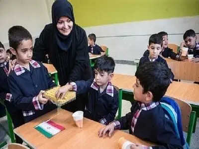 مدارس ابتدایی 11 شهرستان استان کرمانشاه با یک ساعت تأخیر دایر می‌شوند
