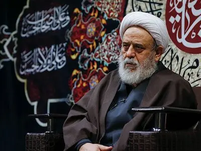 منبر مجازی شیخ حسین انصاریان