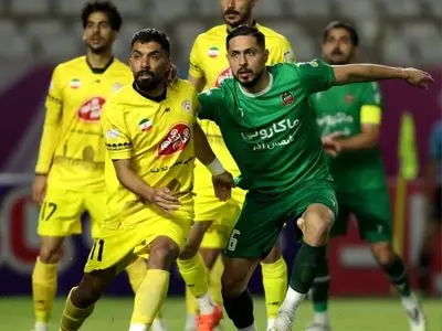 فجر سپاسی ۱-۰ شمس‌آذر: برد با گل لحظه آخری