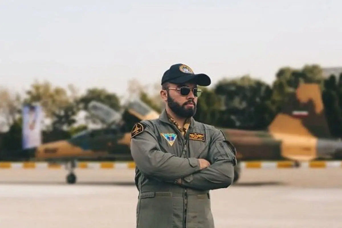 قزوین و الوند آماده وداع با «خلبان شهید حسین مهدویان» می‌شود