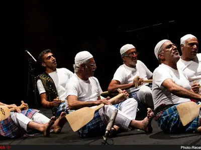 «نِیمه‌خوانی» موسیقی رو به زوال جاشوان و صیادان+ویدئوهای نِیمه‌خوانان خطه جنوب