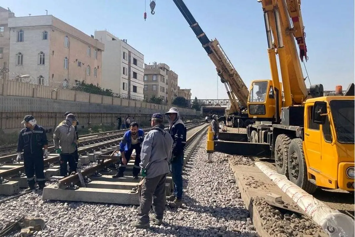 اعمال محدودیت در سرویس‌دهی خط یک مترو پایتخت
