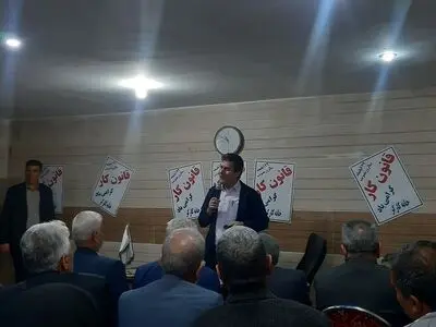 قانون کار کشورمان مترقی است/ قراردادهای موقت به اقتصاد و تولید آسیب زده
