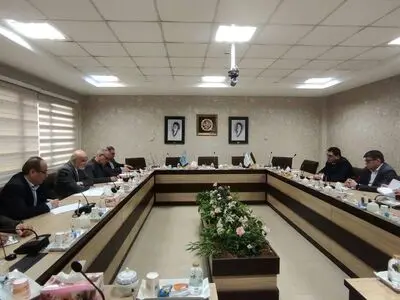 دیدار سفیر ازبکستان با معاون امور بین الملل قوه قضائیه