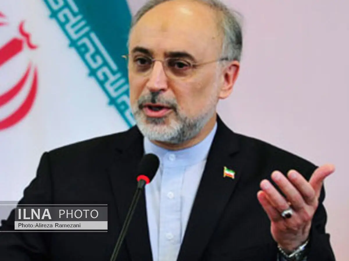 پیام علی اکبر صالحی به دوازدهین نمایشگاه بین المللی انرژی کیش