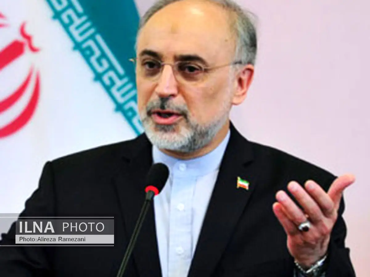پیام علی اکبر صالحی به دوازدهین نمایشگاه بین المللی انرژی کیش