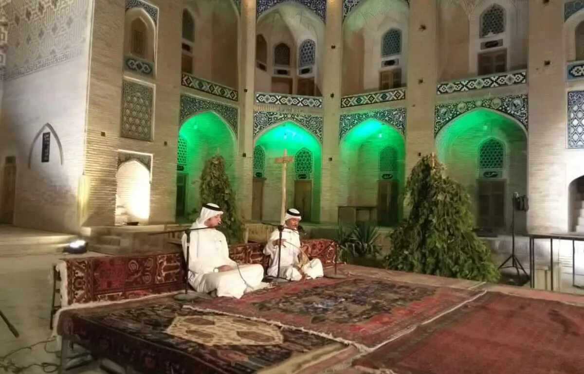جزییات اولین روز جشنواره موسیقی نواحی/ اجرای قطعاتی در نعت حضرت رسول اکرم(ص)