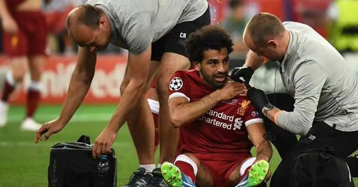 اوضاع نگران کننده محمد صلاح برای لیورپول و مصر