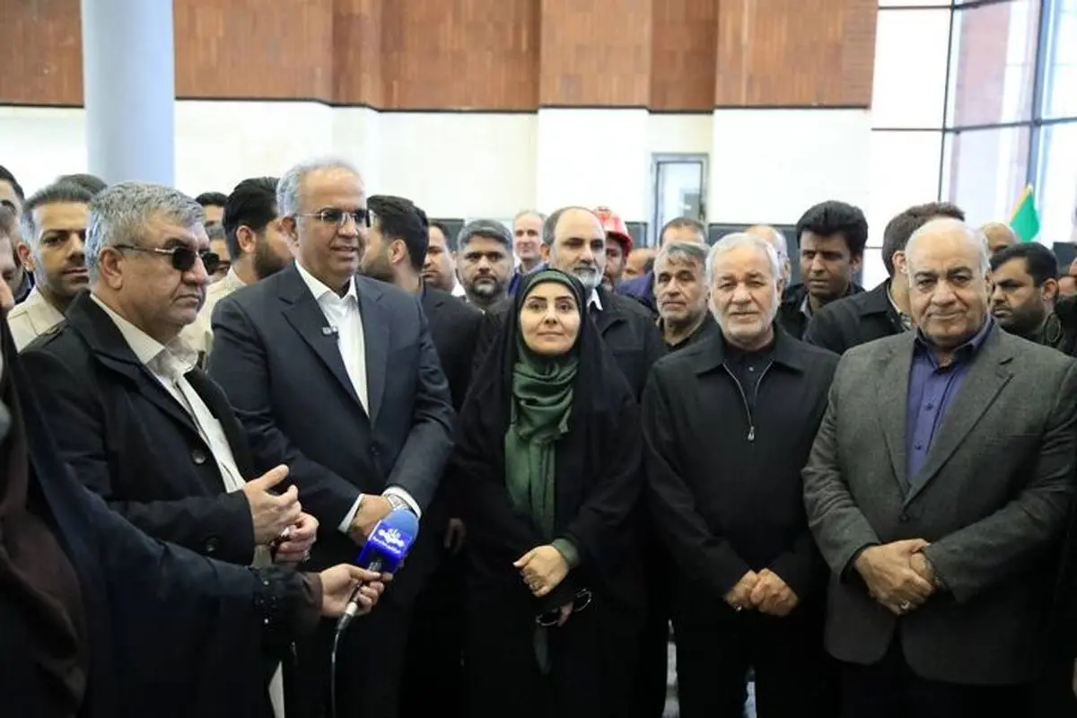 تکمیل کریدور ریلی چابهار به زاهدان تا پایان سال