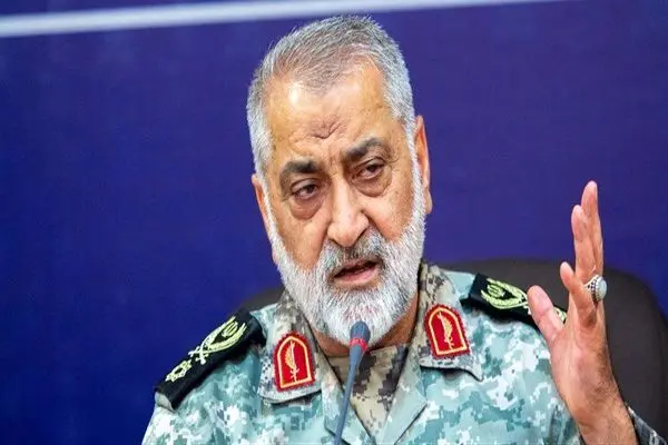  ایران برای پاسخ به هر تجاوز جدید آمادگی دارد