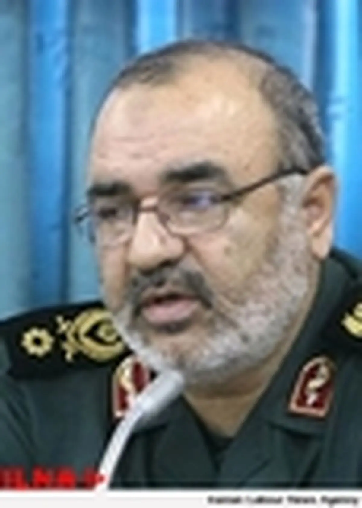 داستان سپاه، داستان مشارکت در خدمت است، نه سهم‌خواهی از قدرت
