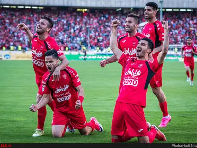 بازتاب قهرمانی پرسپولیس در صفحه رسمی AFC + عکس