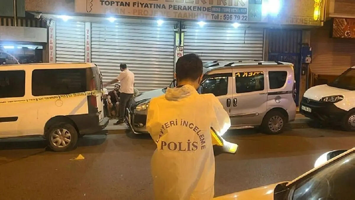 زخمی شدن ۳ تن در پی درگیری مسلحانه بین اتباع خارجی در استانبول