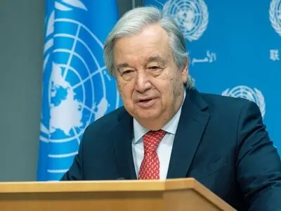 استقبال گوترش از برگزاری منظم انتخابات عراق
