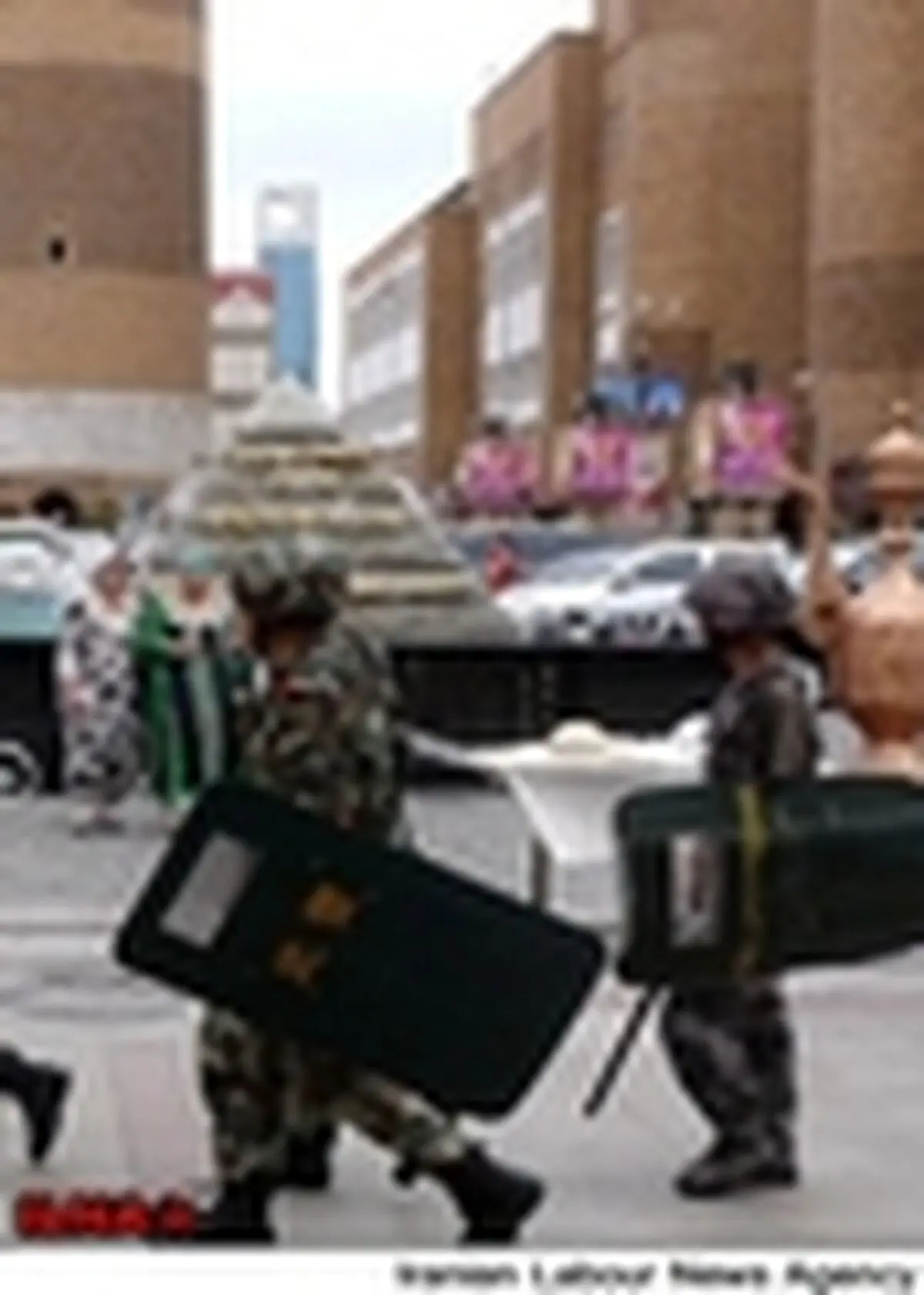 حمله مسلحانه در چین ۱۵ کشته بر جای گذاشت